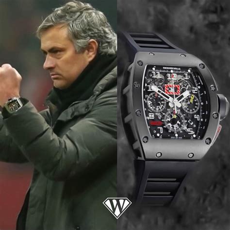 orologio mourinho richard mille|richard mille watches.